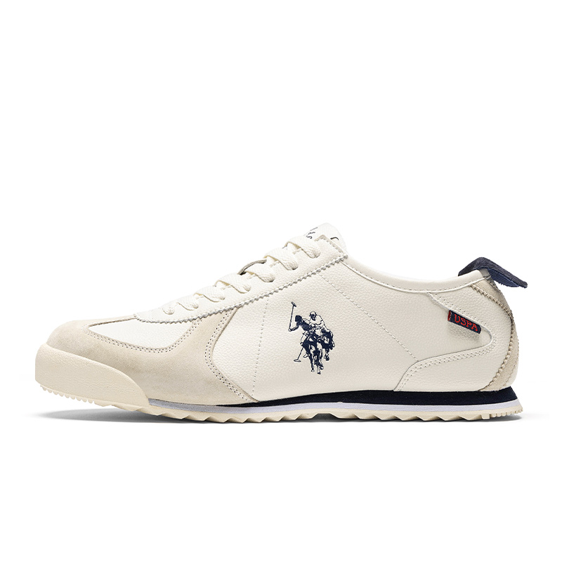 Износостойкие и легкие мужские кэжуал лоу-топы Low Top Casual Shoes U.S. POLO ASSN., белый серый fleece-lined
Износостойкие и легкие мужские кэжуал лоу-топы Low Top Casual Shoes U.S. POLO ASSN., белый серый fleece-lined