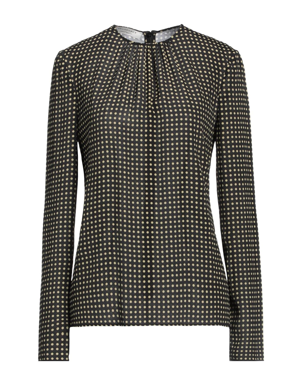 Топ Philosophy Di Lorenzo Serafini, черный
Топ Philosophy Di Lorenzo Serafini, черный