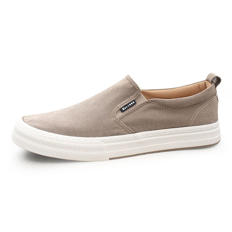 SENJIALUO Скользостойкие износостойкие дышащие мужские лоу-топы повседневные - тёмный хаки, цвет Dark Khaki
SENJIALUO Скользостойкие износостойкие дышащие мужские лоу-топы повседневные - тёмный хаки, цвет Dark Khaki