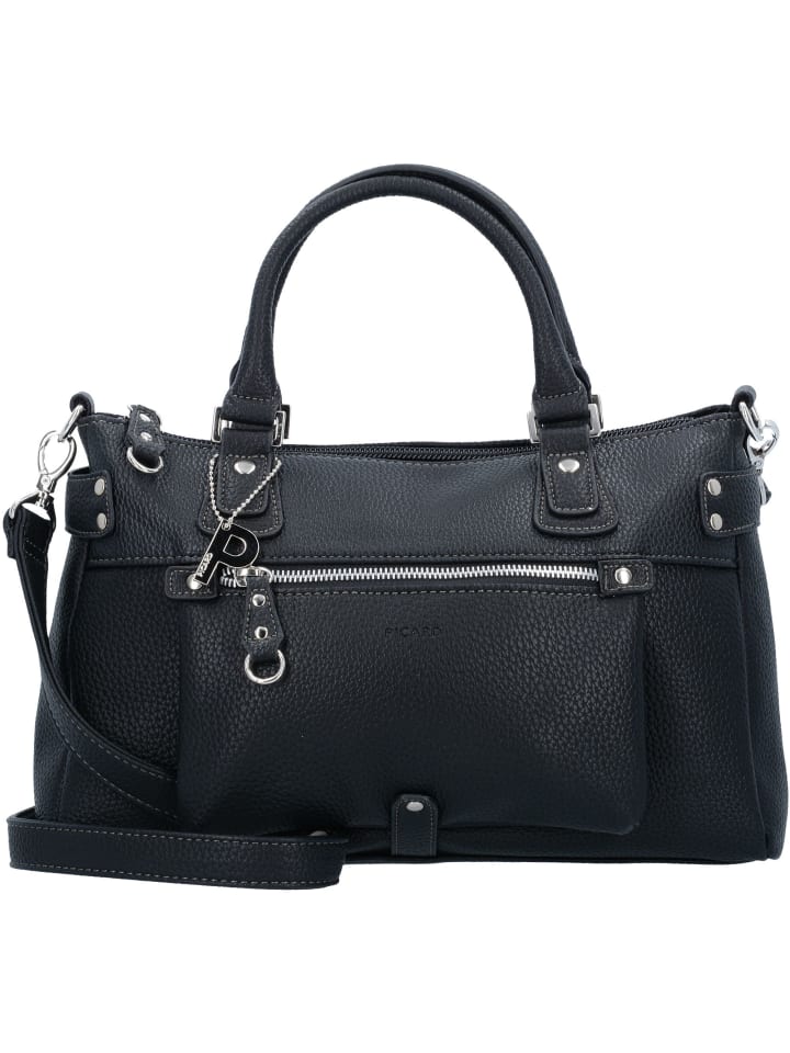 Сумка шоппер PICARD, черный
Сумка шоппер PICARD, черный