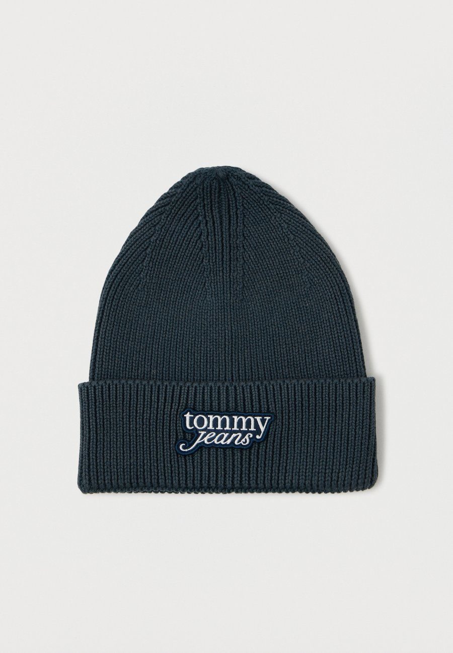 Шапка Tommy Jeans COOL, Blue Denim
Шапка Tommy Jeans COOL, Blue Denim