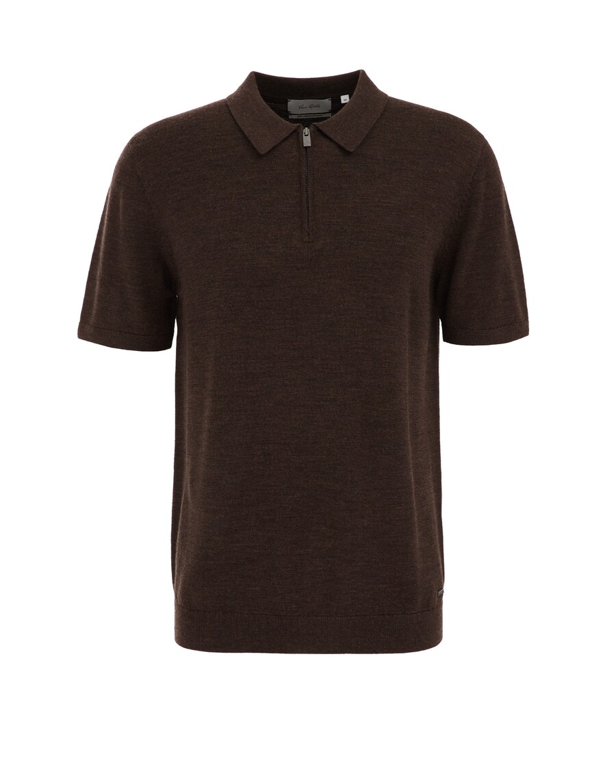 Свитер van Gils, темно-коричневый
Свитер van Gils, темно-коричневый