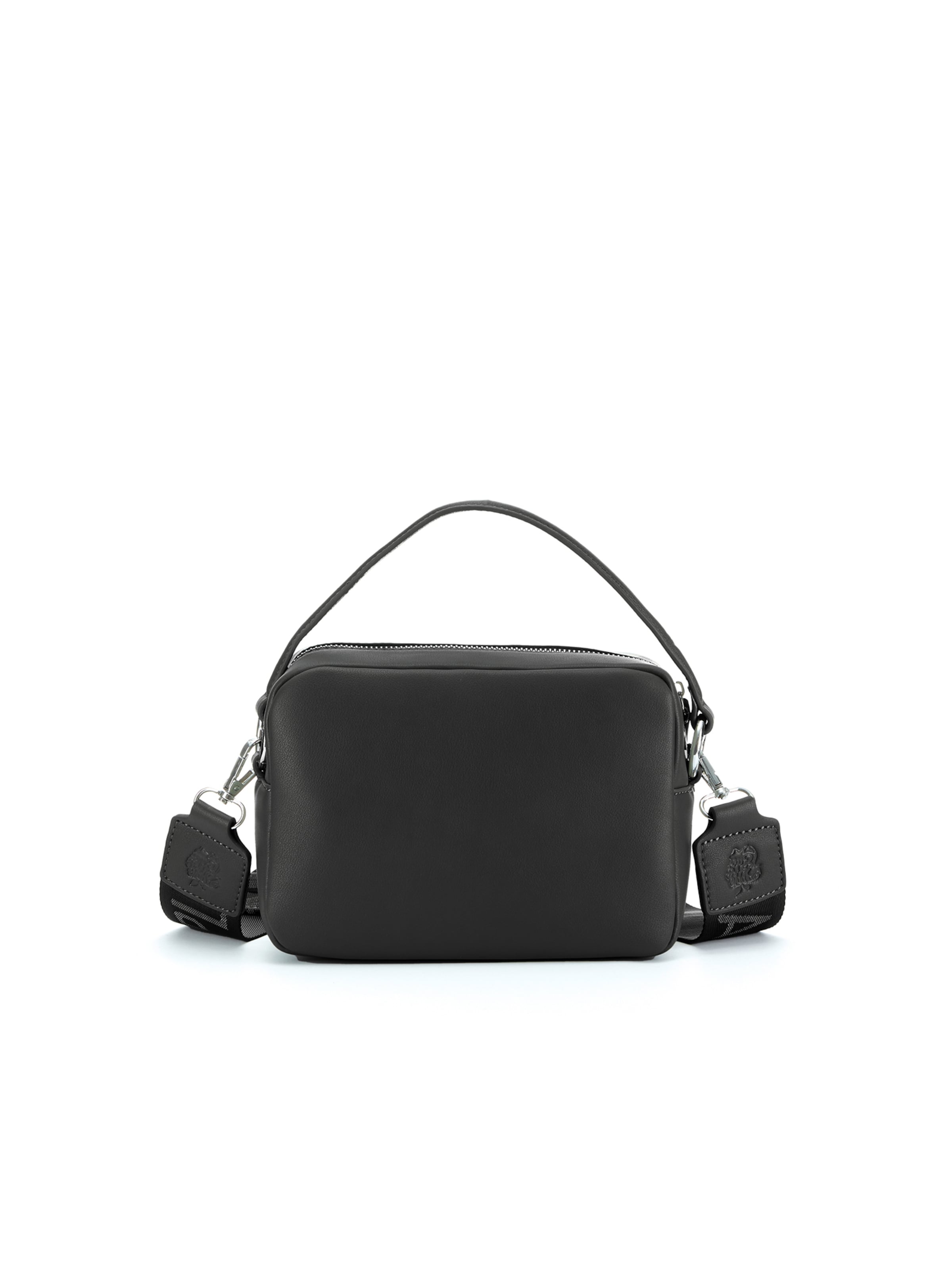 Apple of Eden Сумка через плечо 'BRÜSSEL' в черном цвете
Apple of Eden Сумка через плечо 'BRÜSSEL' в черном цвете