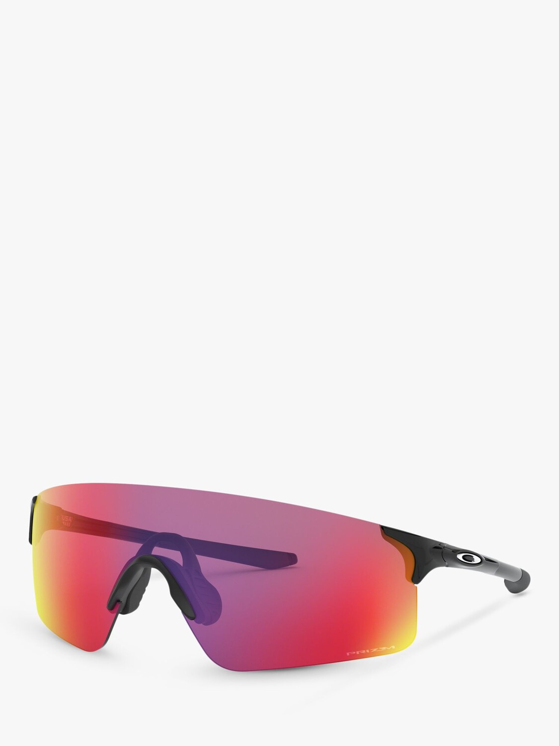 Мужские прямоугольные солнцезащитные очки Oakley OO9454 EVZero Prizm, черные полированные/зеркальные, разноцветные
Мужские прямоугольные солнцезащитные очки Oakley OO9454 EVZero Prizm, черные полированные/зеркальные, разноцветные