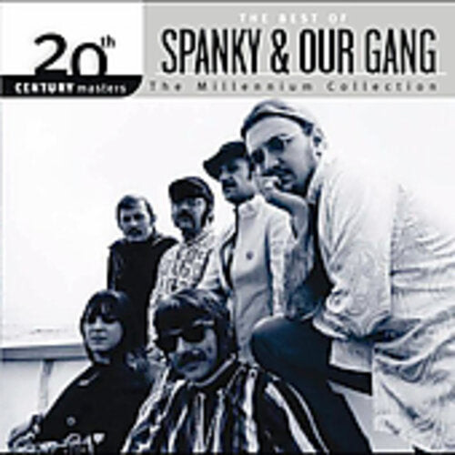 CD диск Spanky & Our Gang: 20th Century Masters: Millennium Collection
CD диск Spanky & Our Gang: 20th Century Masters: Millennium Collection