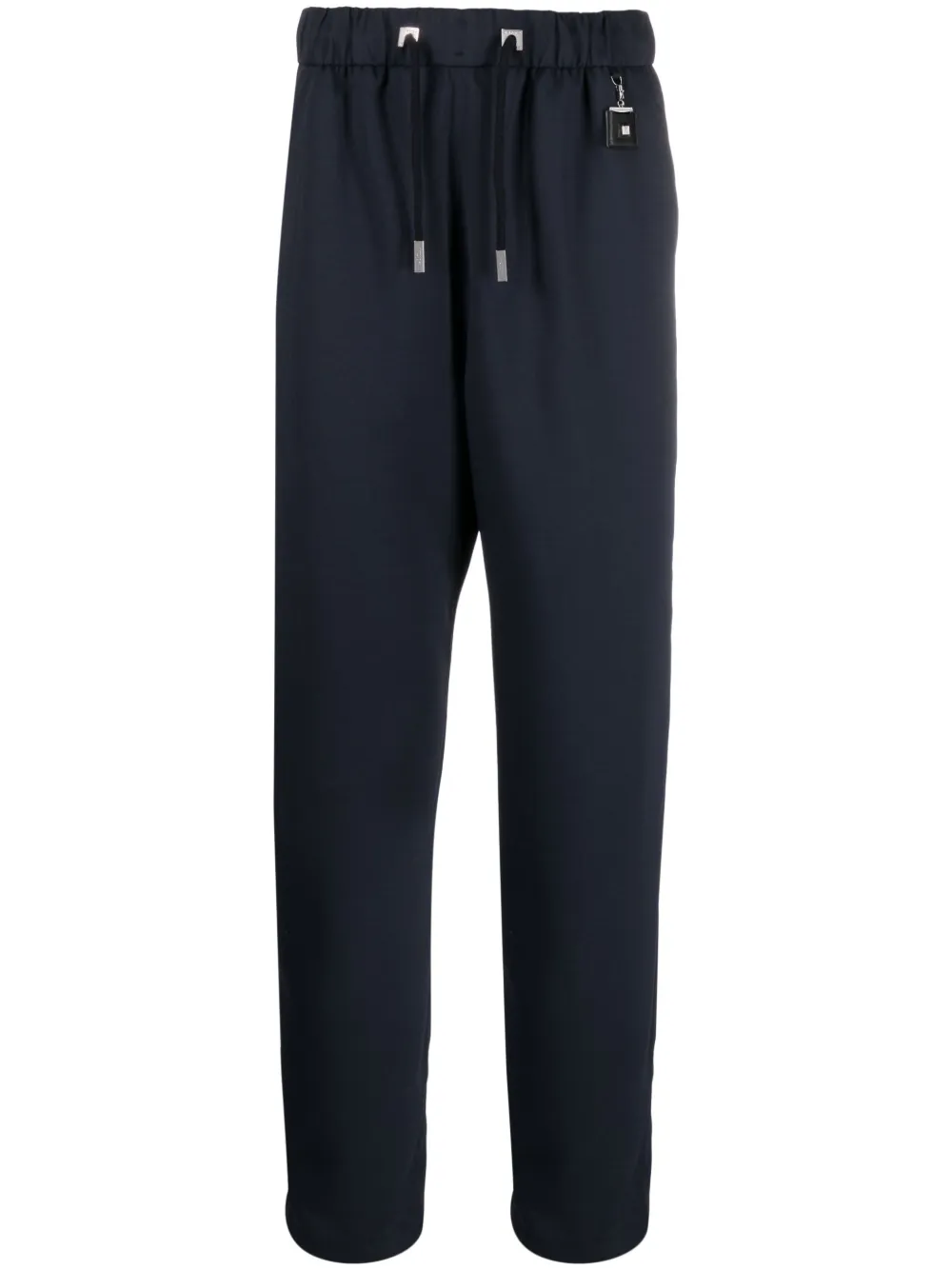 Зауженные брюки Wooyoungmi, синий
Зауженные брюки Wooyoungmi, синий