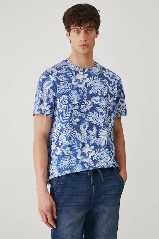 Хлопковая футболка Medicine, темно-синий
Хлопковая футболка Medicine, темно-синий