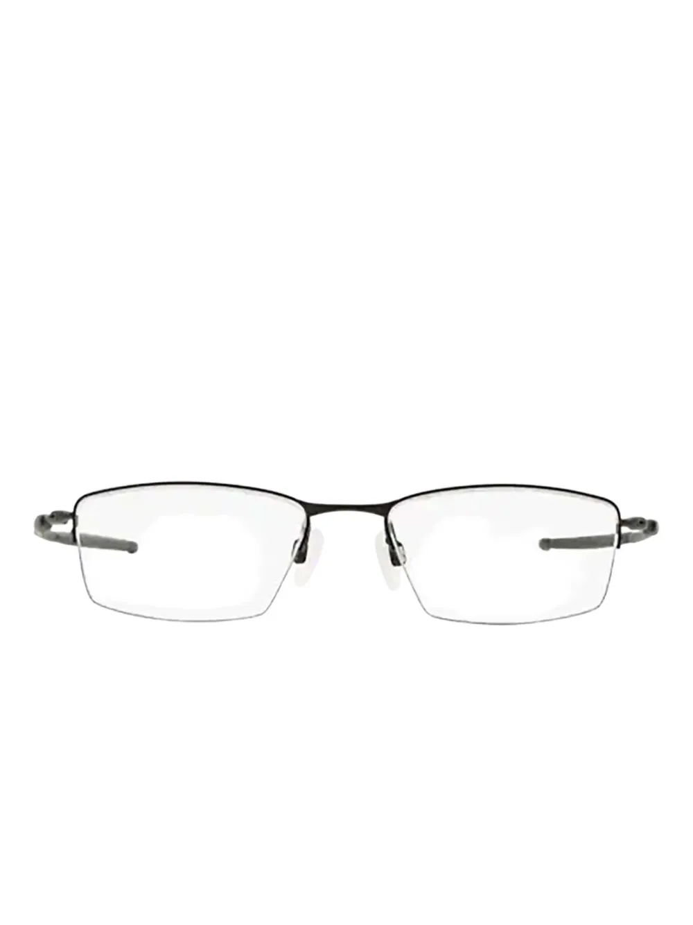 Очки Lizard в прямоугольной оправе Oakley, черный
Очки Lizard в прямоугольной оправе Oakley, черный