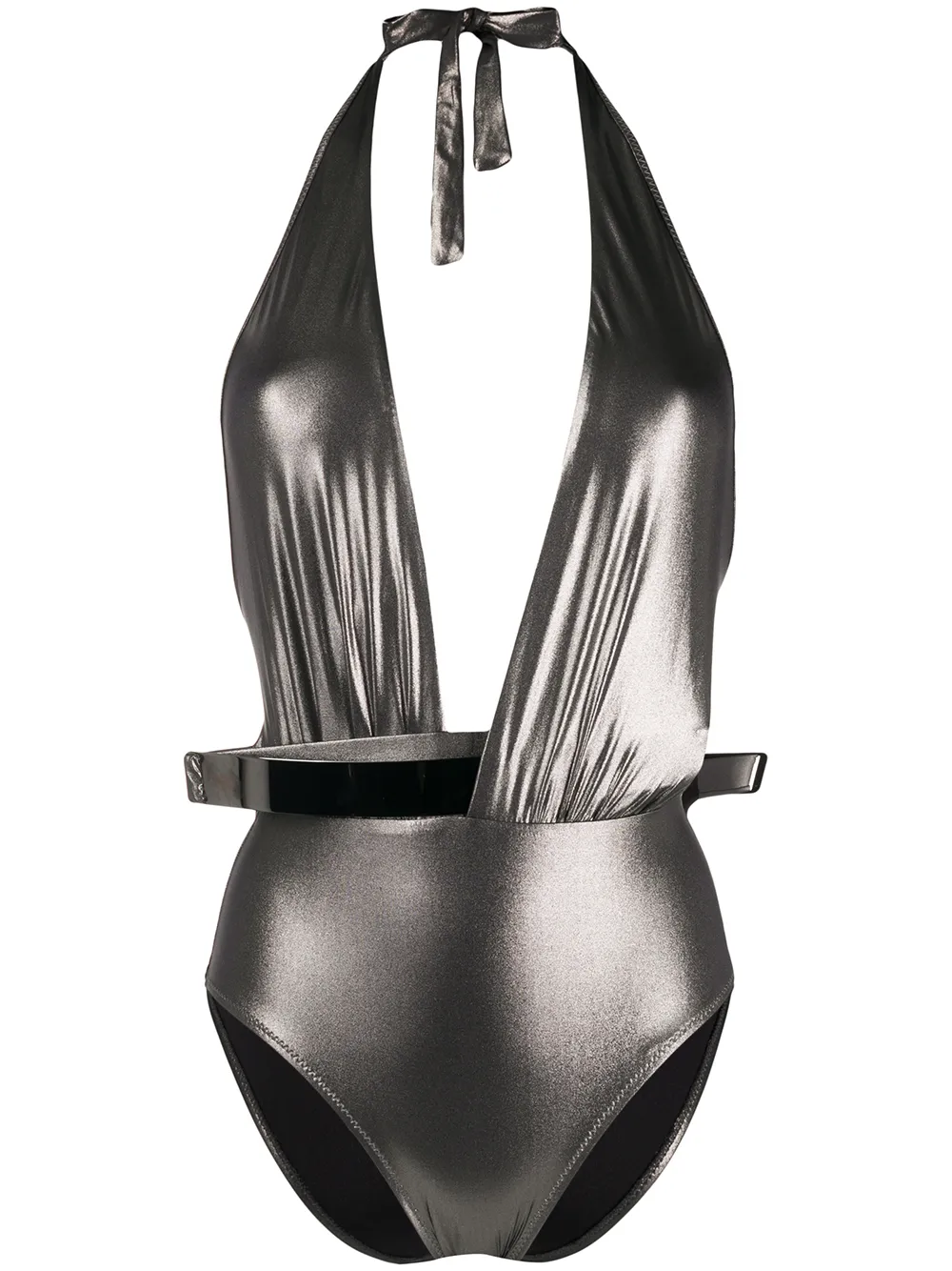 Купальник Bridget Moeva, серебяный
Купальник Bridget Moeva, серебяный
