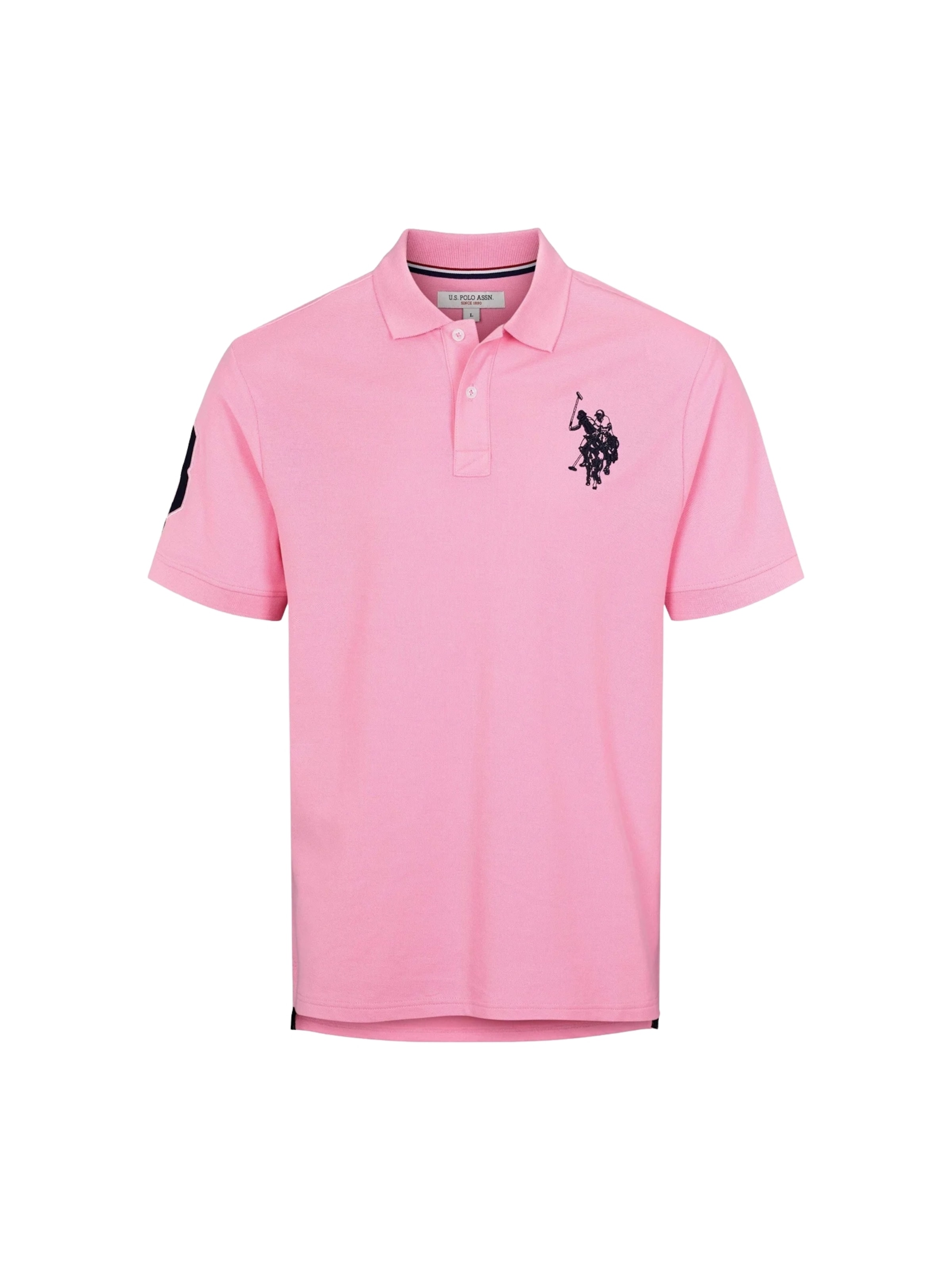 U.S. POLO ASSN. Футболка 'UMALFREDO' в цвете Rose
U.S. POLO ASSN. Футболка 'UMALFREDO' в цвете Rose