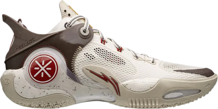 Кроссовки Wade Fission 8 'Latte', коричневый
Кроссовки Wade Fission 8 'Latte', коричневый