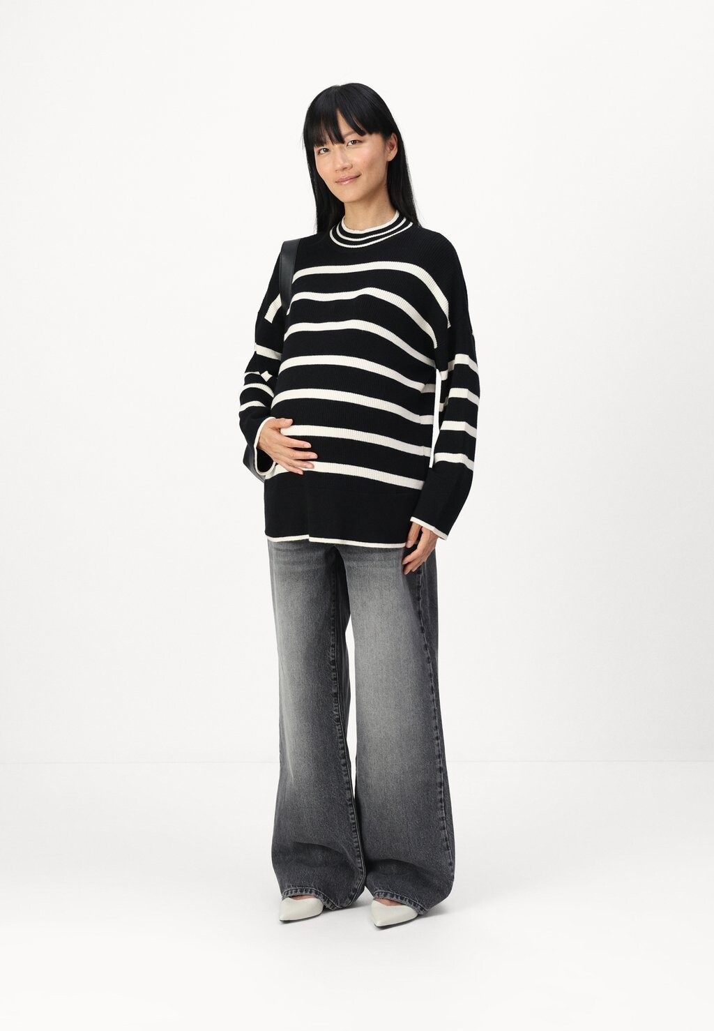 Джемпер OLMIBI ONLY MATERNITY, черный
Джемпер OLMIBI ONLY MATERNITY, черный