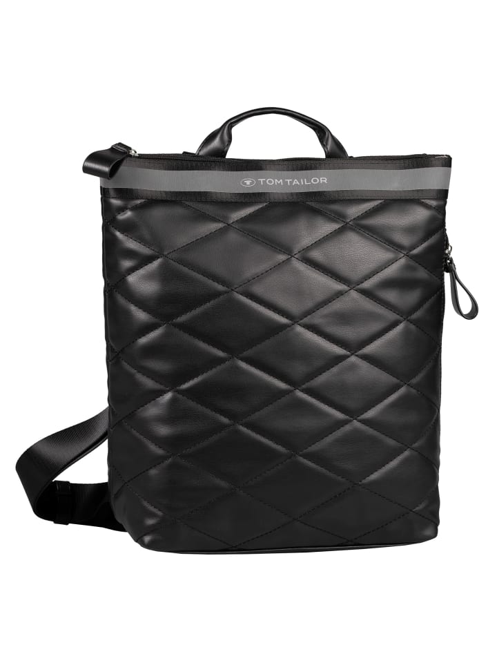 Рюкзак Tom Tailor, черный
Рюкзак Tom Tailor, черный