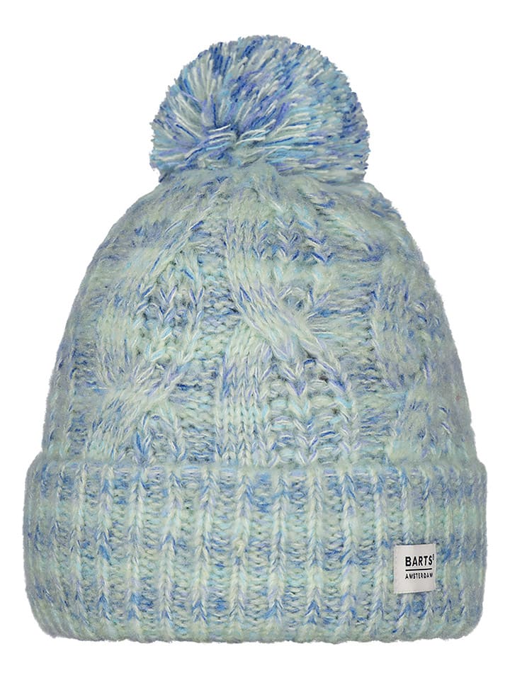 Шапка Barts Mütze Mallan, цвет Hellblau/Grün
Шапка Barts Mütze Mallan, цвет Hellblau/Grün
