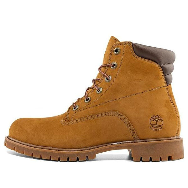 Кроссовки waterville 6 inch waterproof boots 'wheat brown' Timberland, желтый
Кроссовки waterville 6 inch waterproof boots 'wheat brown' Timberland, желтый