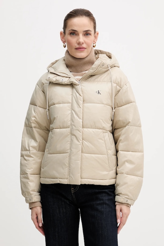 Куртка Calvin Klein Jeans, бежевый
Куртка Calvin Klein Jeans, бежевый
