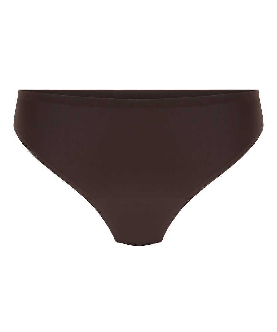 Стринги Hunkemöller, темно-коричневый
Стринги Hunkemöller, темно-коричневый