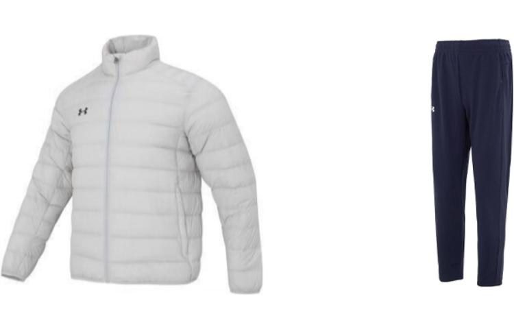 Повседневная спортивная одежда для мужчин Under Armour
Повседневная спортивная одежда для мужчин Under Armour