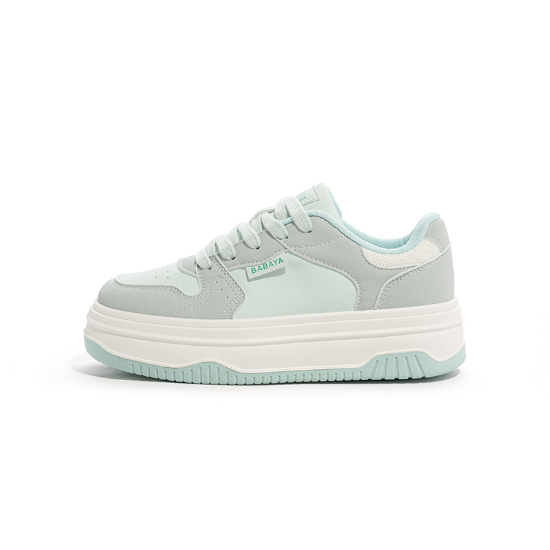 Babaya Непромокаемые и дышащие низкие детские кроссовки для скейтбординга Gray Green для подростков
Babaya Непромокаемые и дышащие низкие детские кроссовки для скейтбординга Gray Green для подростков