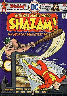 Shazam! (1973 series) #22 (DC Comics)
Shazam! (1973 series) #22 (DC Comics)
