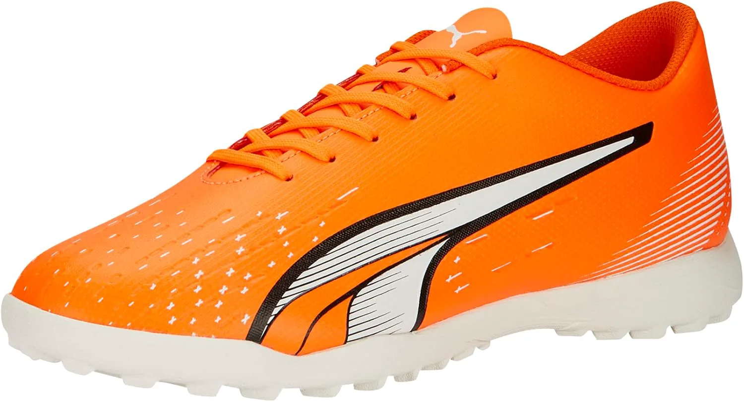 Футбольные бутсы PUMA для мужчин Ultra Play Turf на искусственное покрытие - оранжевые, оранжевый
Футбольные бутсы PUMA для мужчин Ultra Play Turf на искусственное покрытие - оранжевые, оранжевый