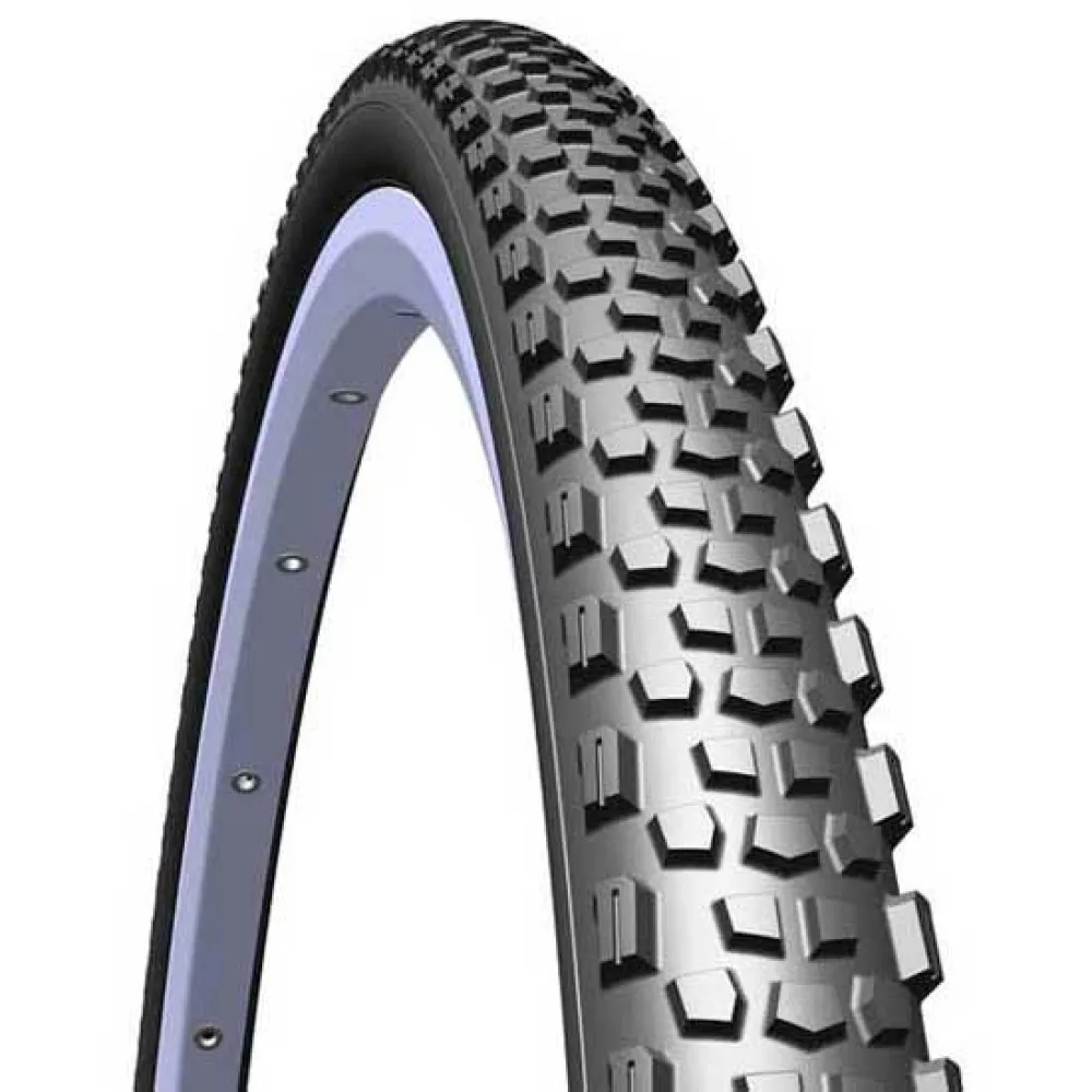 Гравийная шина Mitas Ciclocross Supra x Field 700C x 33 rigid, черный
Гравийная шина Mitas Ciclocross Supra x Field 700C x 33 rigid, черный
