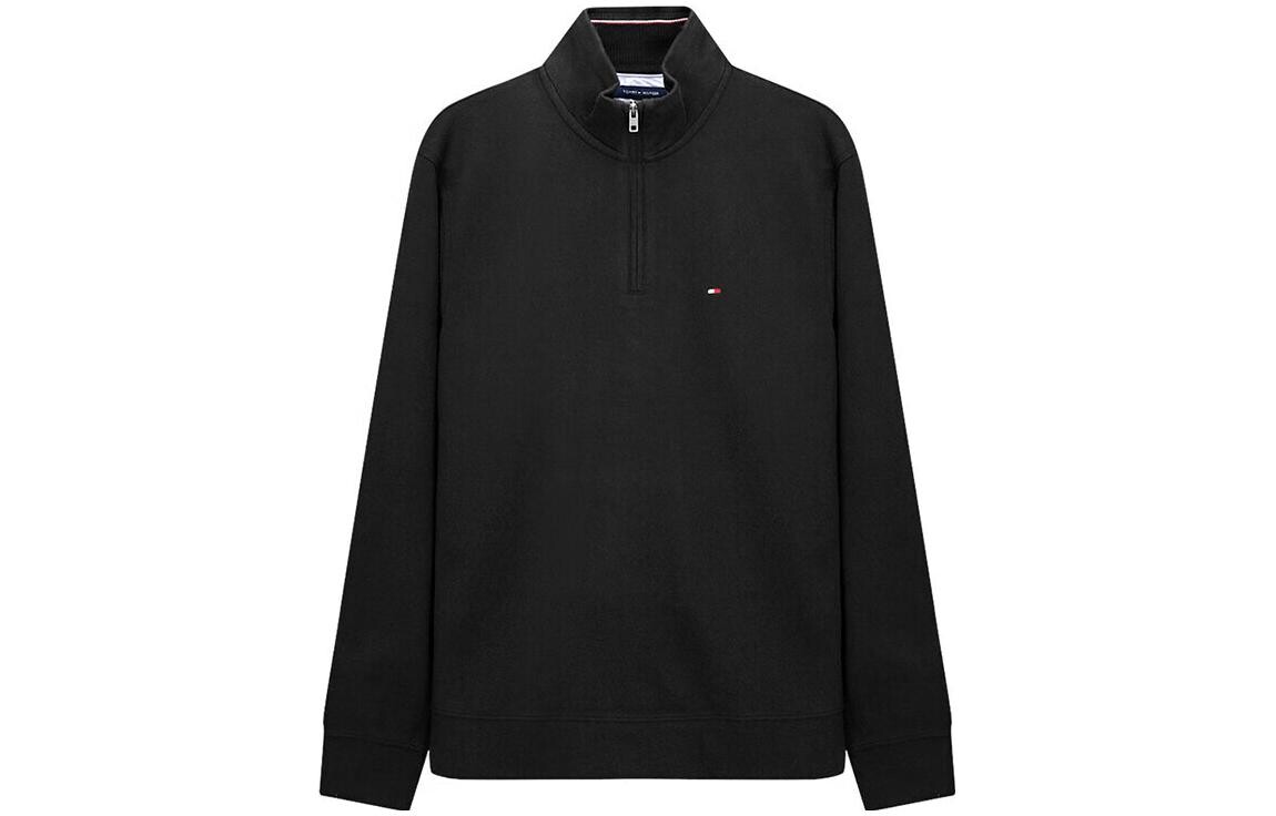 Толстовка унисекс Tommy Hilfiger, цвет Black
Толстовка унисекс Tommy Hilfiger, цвет Black