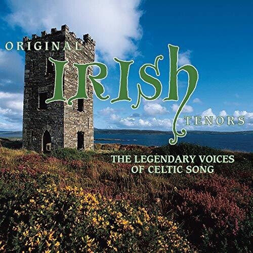 CD диск Original Irish Tenors: Legendary Voices of / Var: Original Irish Tenors: The Legendary Voices Of Celtic Song (Various A)
CD диск Original Irish Tenors: Legendary Voices of / Var: Original Irish Tenors: The Legendary Voices Of Celtic Song (Various A)