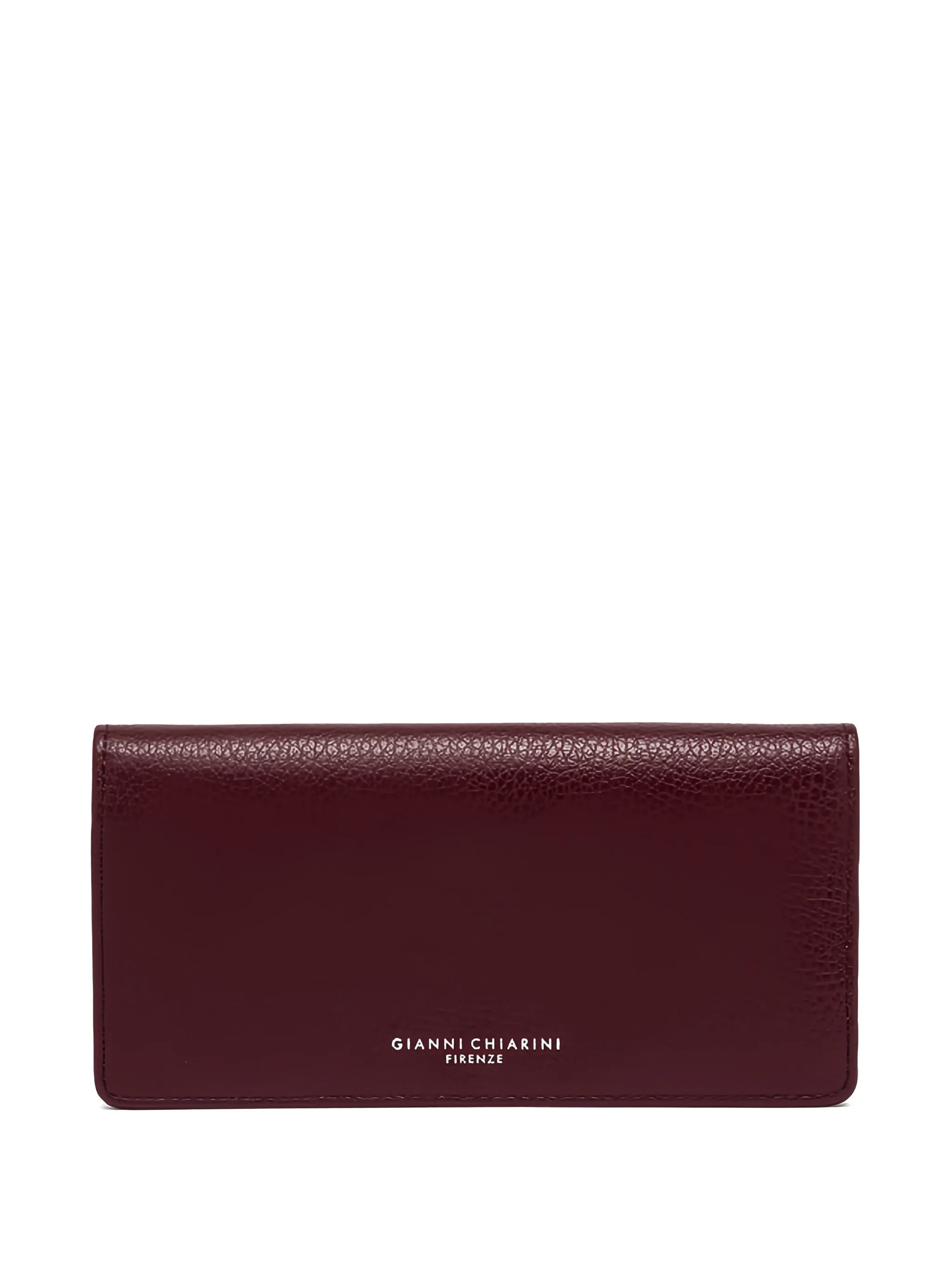 Кошелек из зернистой кожи Gianni Chiarini, красный
Кошелек из зернистой кожи Gianni Chiarini, красный