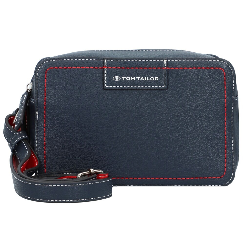 Сумка через плечо Tom Tailor Miri Mare, морской синий
Сумка через плечо Tom Tailor Miri Mare, морской синий