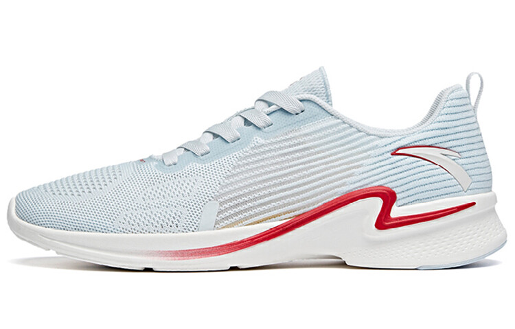 Кроссовки Hydrogen Run II для бега мужские с низким верхом, синие/красные Anta
Кроссовки Hydrogen Run II для бега мужские с низким верхом, синие/красные Anta