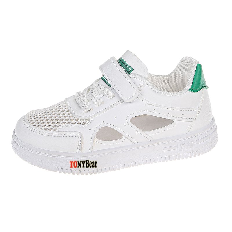 Нескользящая, износостойкая, дышащая детская обувь для повседневной носки TONYBEAR, зеленый
Нескользящая, износостойкая, дышащая детская обувь для повседневной носки TONYBEAR, зеленый
