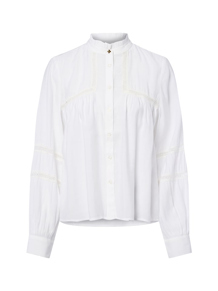 Блузка Nurika цвета экрю NÜMPH
Блузка Nurika цвета экрю NÜMPH