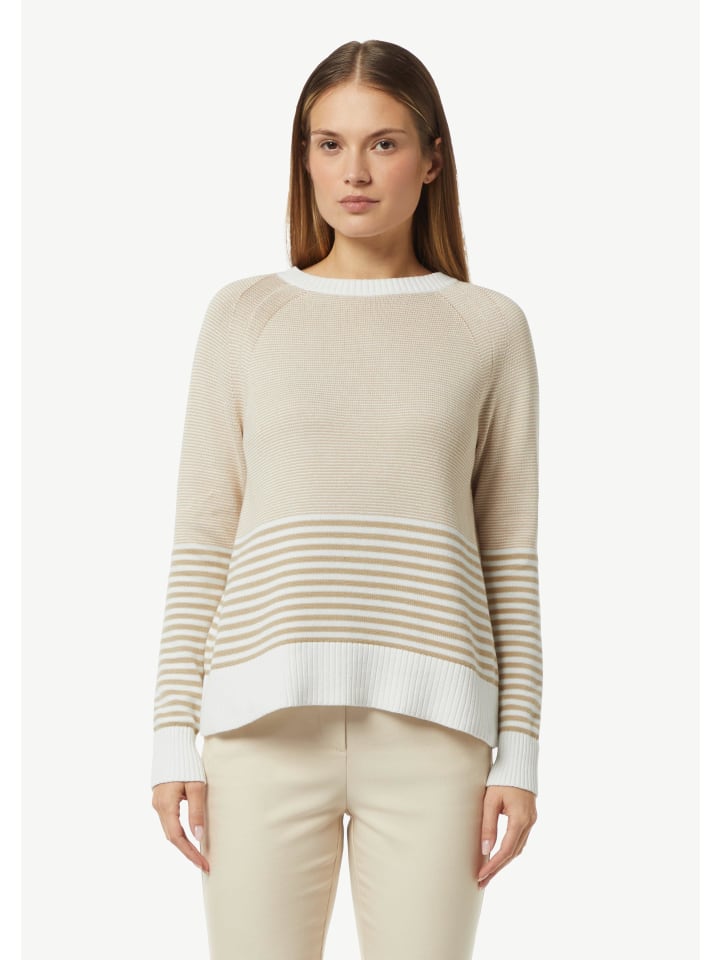 Пуловер comma CI Strickpullover langarm, коричневый
Пуловер comma CI Strickpullover langarm, коричневый