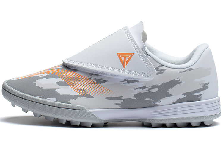 LINING YOUNG Низкие детские футбольные бутсы серо-белые детские
LINING YOUNG Низкие детские футбольные бутсы серо-белые детские