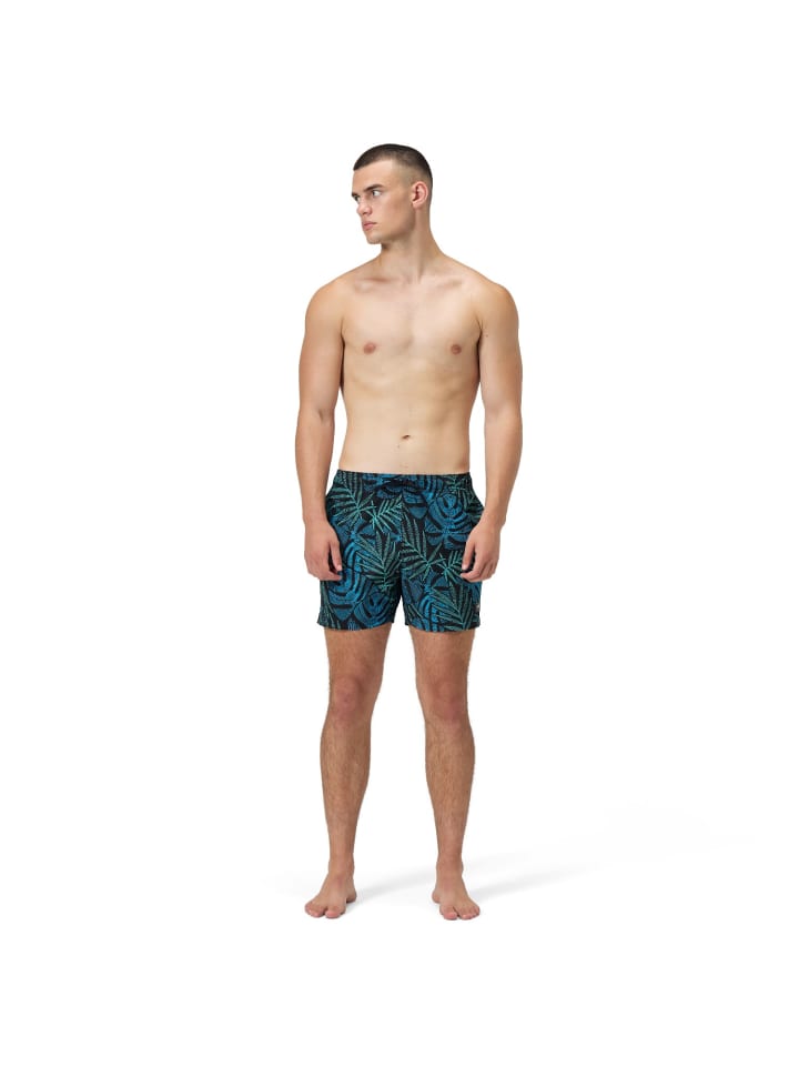 Speedo Водные шорты длиной 16 дюймов, черные
Speedo Водные шорты длиной 16 дюймов, черные