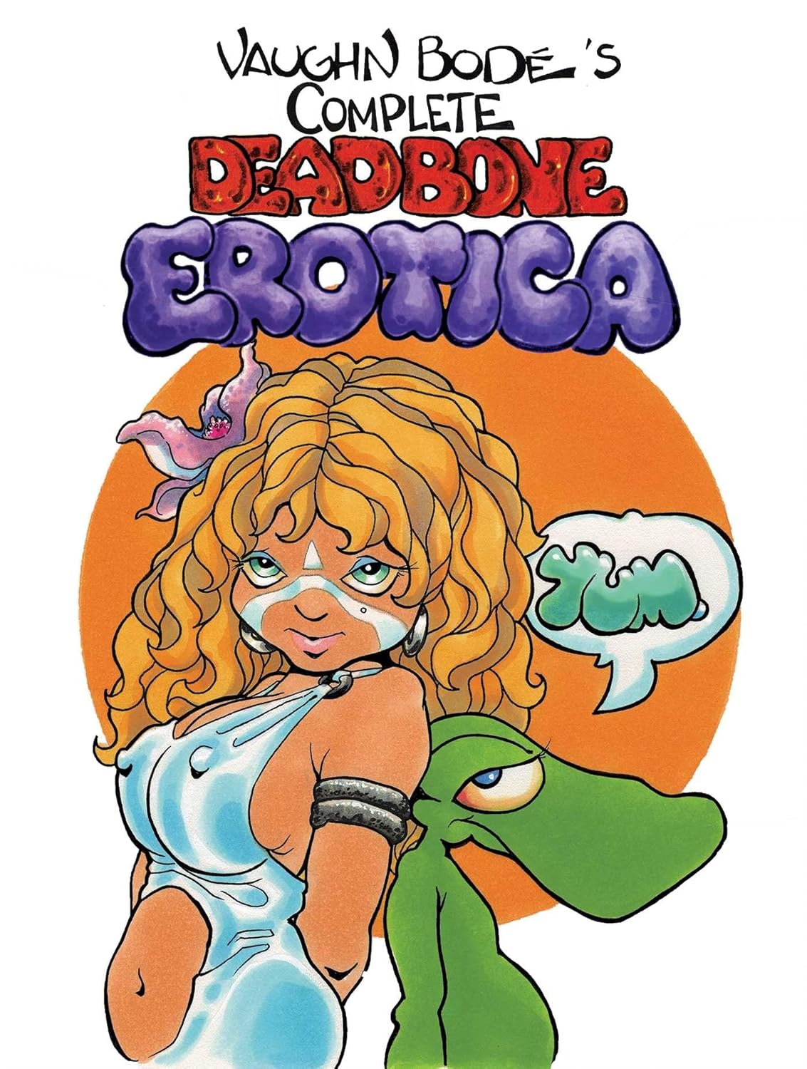The Complete Deadbone Erotica Omnibus (Image Comics)
The Complete Deadbone Erotica Omnibus (Image Comics)