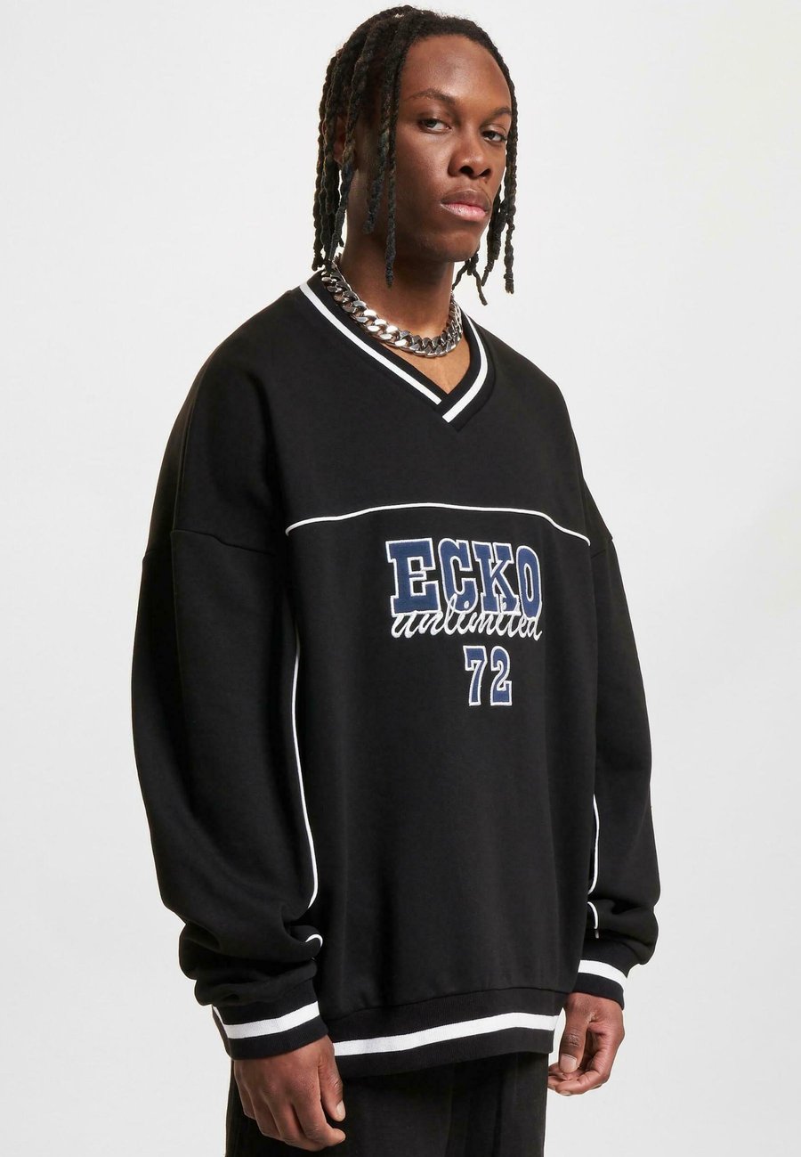 Толстовка ecko unltd. Sweatshirt, Black White/Black
Толстовка ecko unltd. Sweatshirt, Black White/Black