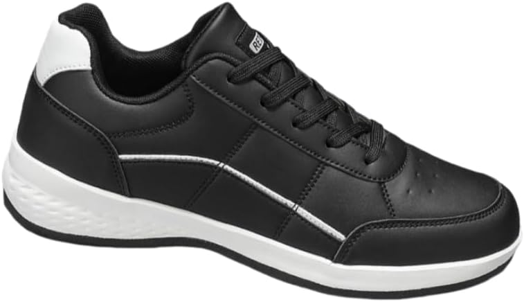 Мужские модные спортивные кроссовки - легкие и комфортные - повседневные кеды - подходят для ежедневного ношения или активного отдыха Hoalox, черный
Мужские модные спортивные кроссовки - легкие и комфортные - повседневные кеды - подходят для ежедневного ношения или активного отдыха Hoalox, черный