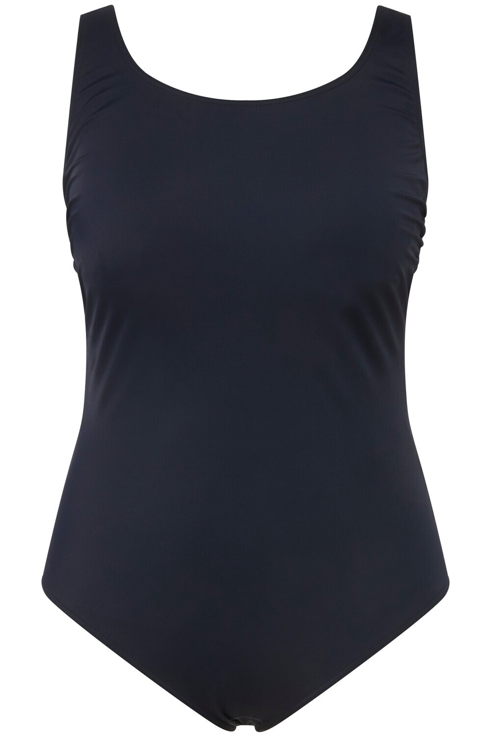 Купальник Ulla Popken, морской синий 
Купальник Ulla Popken, морской синий