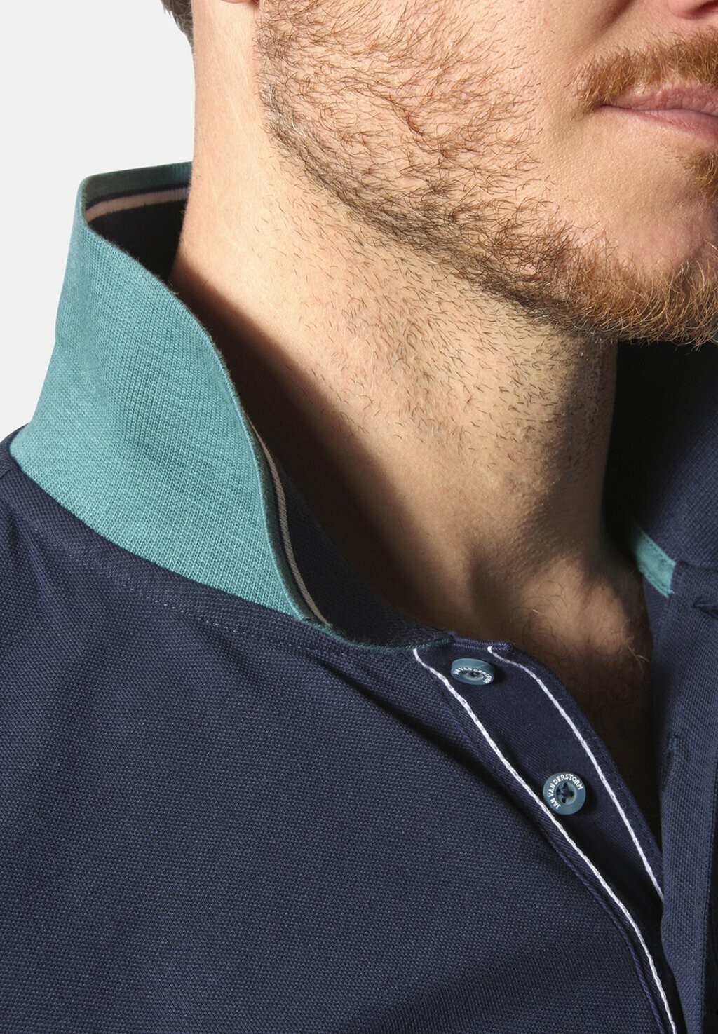 Рубашка поло OLEJORN Jan Vanderstorm, темно-синий
Рубашка поло OLEJORN Jan Vanderstorm, темно-синий