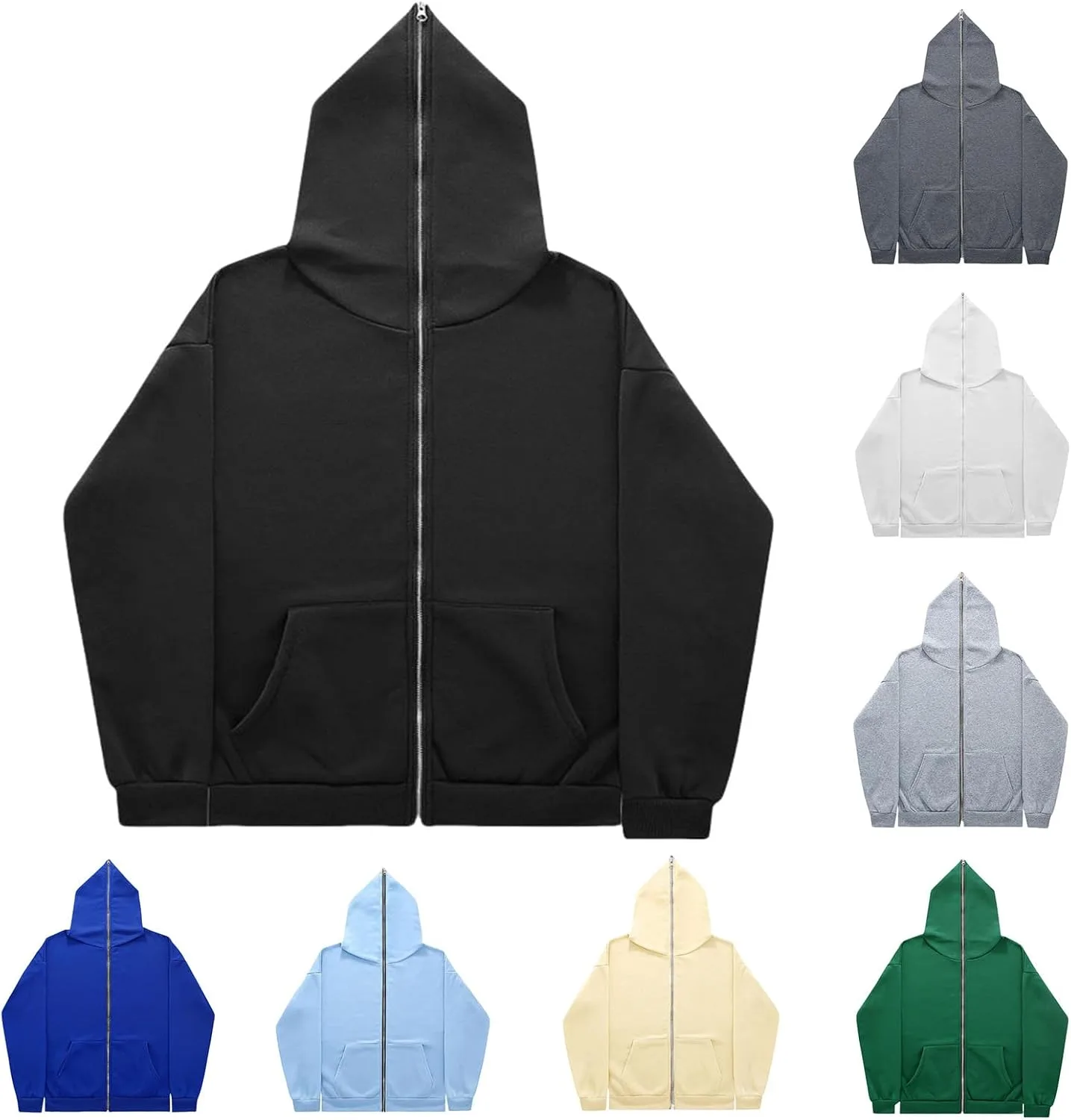 Толстовка Thatrich с молнией, Y2k, винтажная, оверсайз
Толстовка Thatrich с молнией, Y2k, винтажная, оверсайз