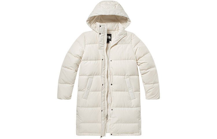 Пуховик женский белый The North Face
Пуховик женский белый The North Face