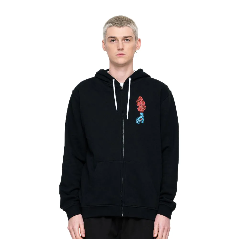 Толстовка Santa Cruz Speed wheels scream full zip, черный
Толстовка Santa Cruz Speed wheels scream full zip, черный