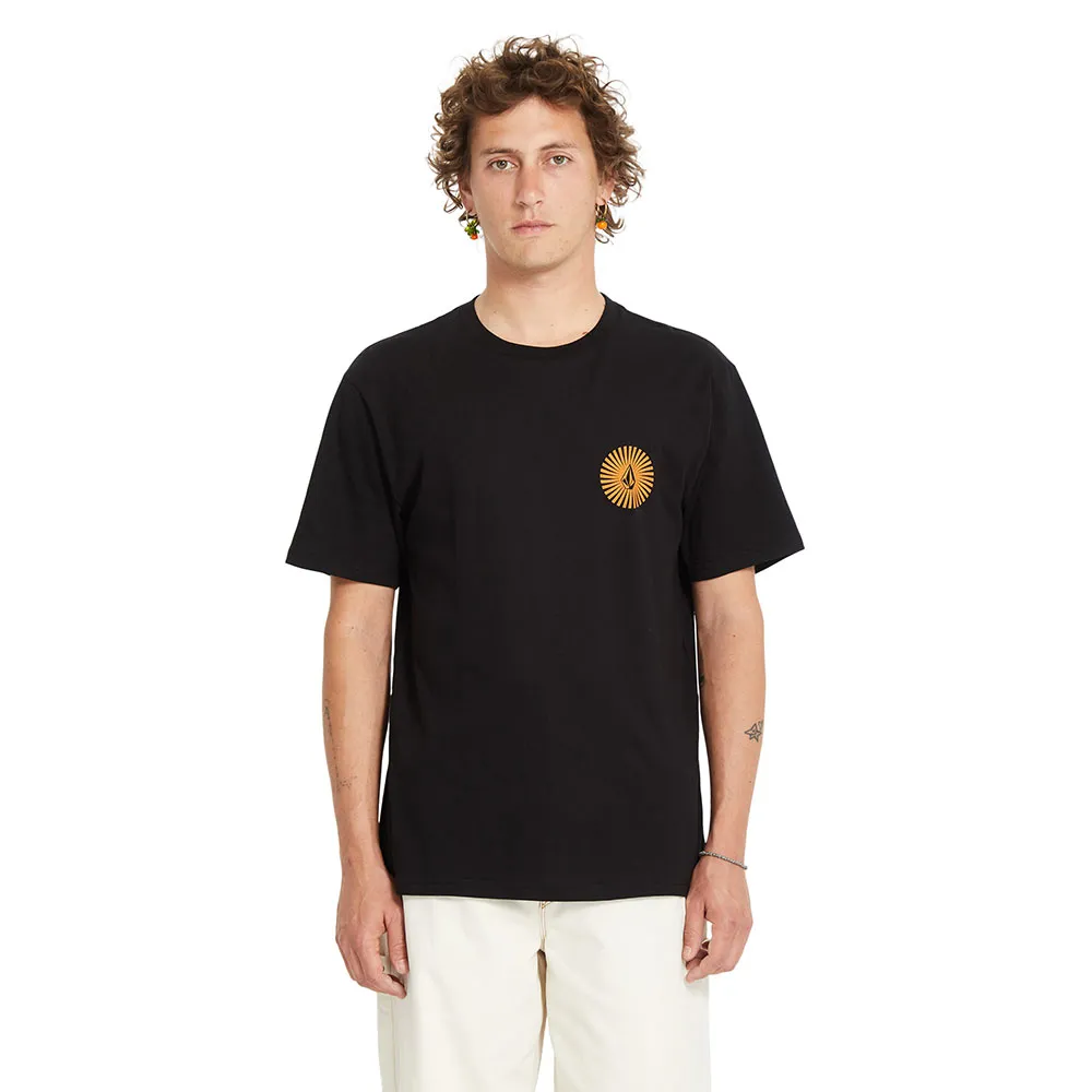 Футболка с коротким рукавом Volcom Get Out, черный
Футболка с коротким рукавом Volcom Get Out, черный