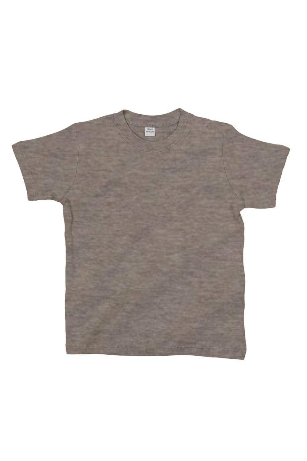 Футболка с коротким рукавом Babybugz, серый
Футболка с коротким рукавом Babybugz, серый