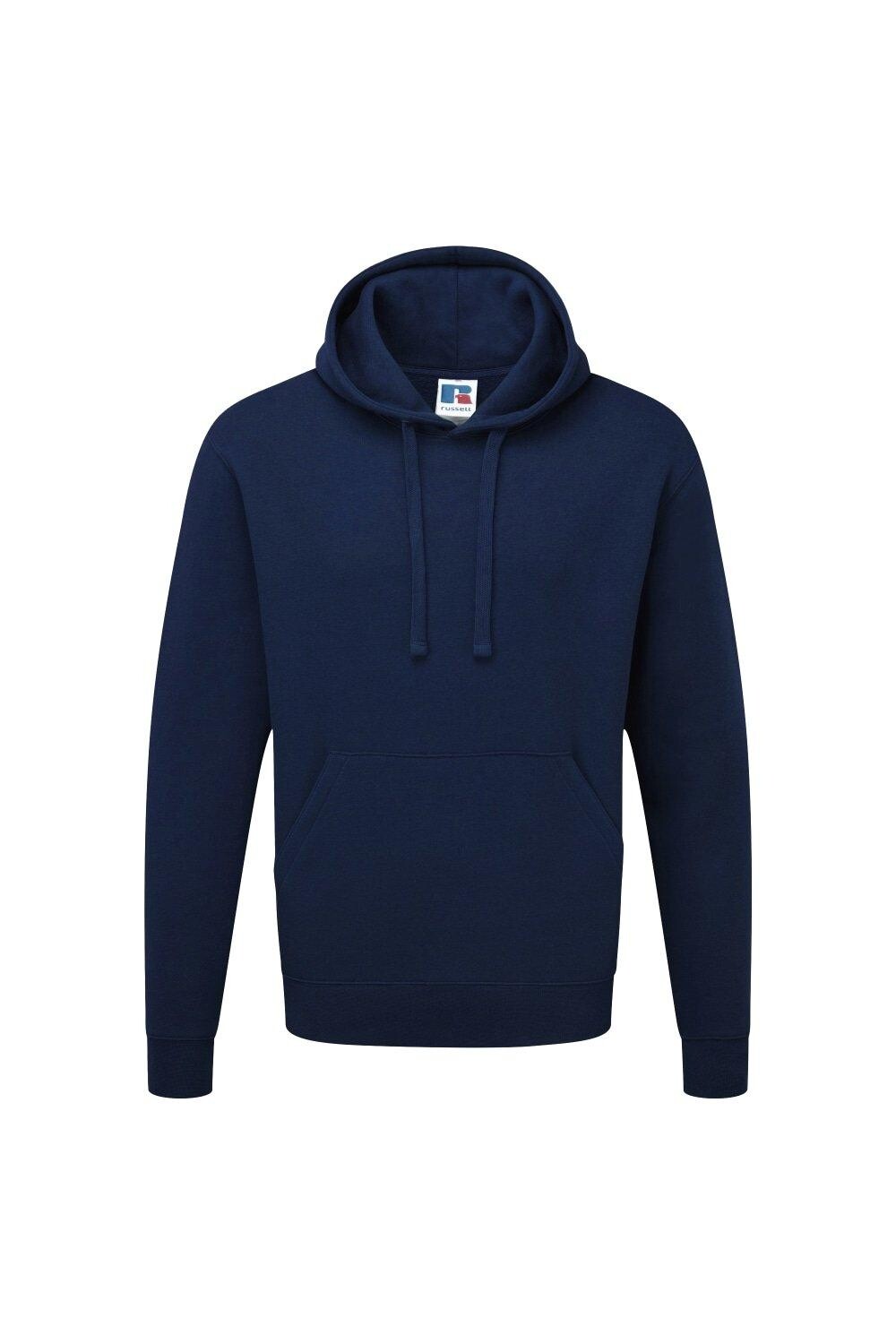 Аутентичная толстовка с капюшоном Russell, темно-синий
Аутентичная толстовка с капюшоном Russell, темно-синий