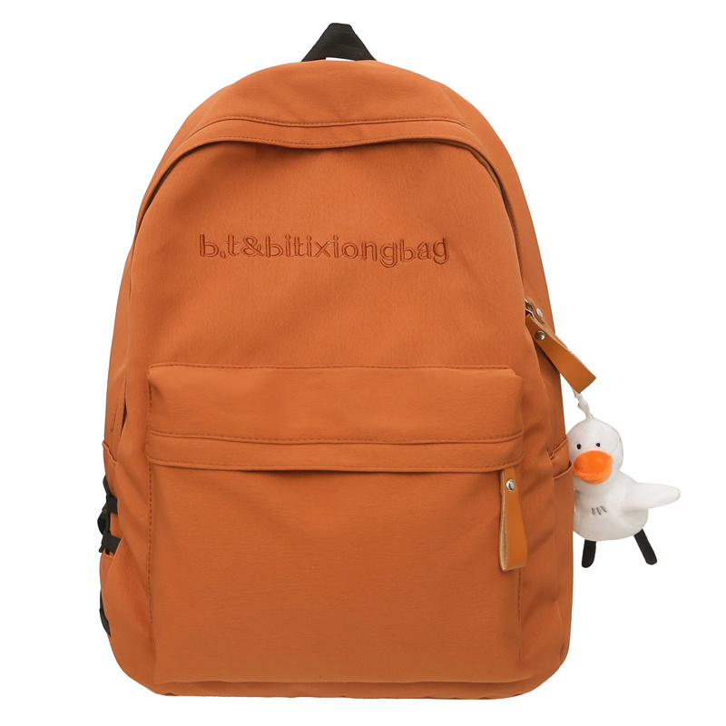 Рюкзак Shouldcat Backpacks, Orange with Flying Duck Charm
Рюкзак Shouldcat Backpacks, Orange with Flying Duck Charm