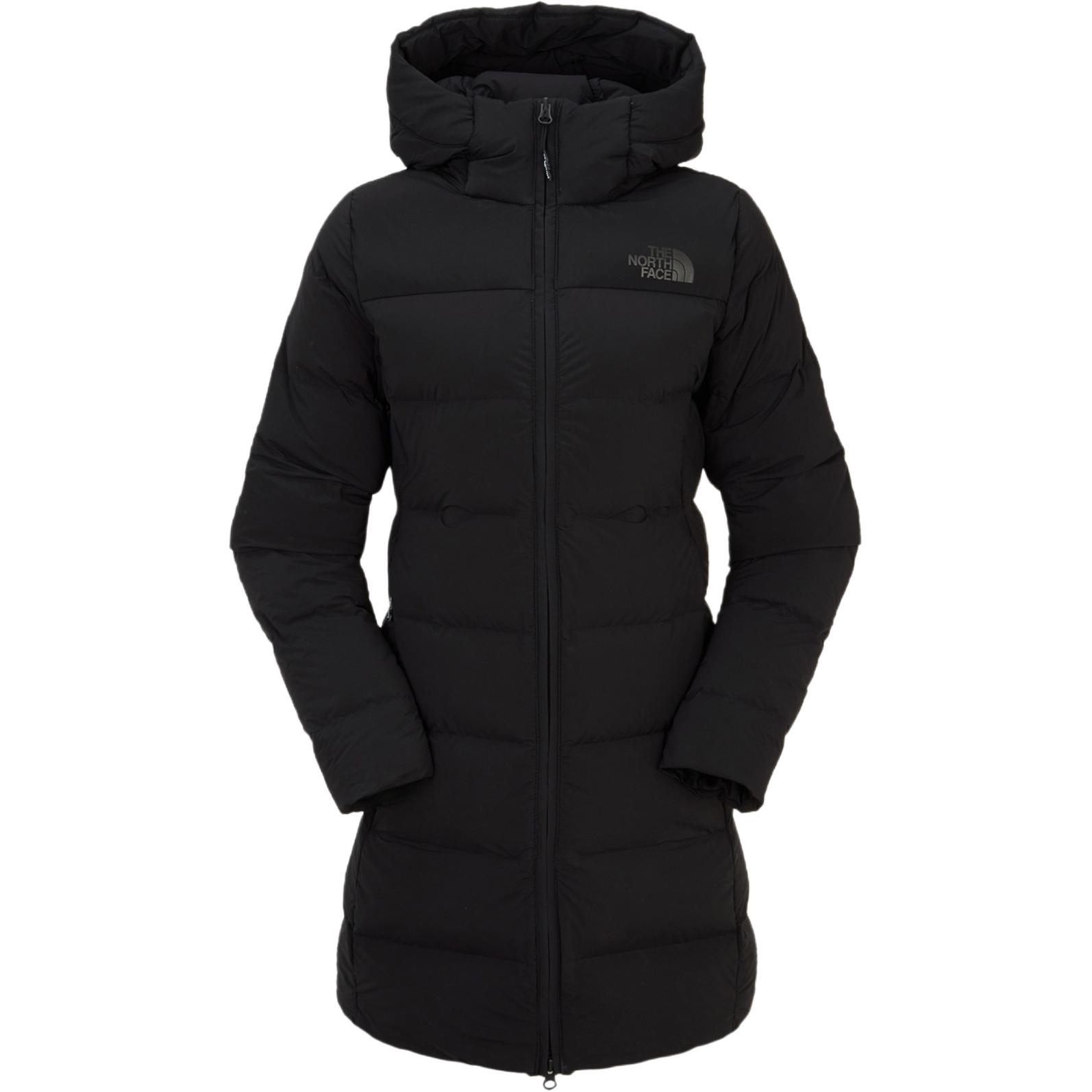 THE NORTH FACE Пуховик женский черный
THE NORTH FACE Пуховик женский черный