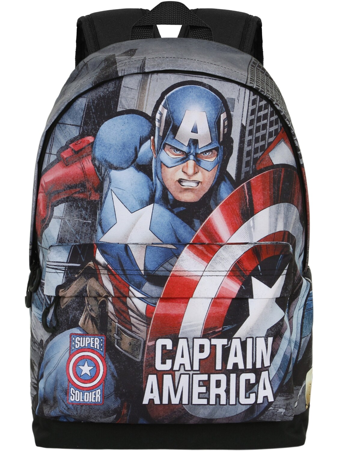 Marvel Рюкзак 'Captain America', мультиколор
Marvel Рюкзак 'Captain America', мультиколор